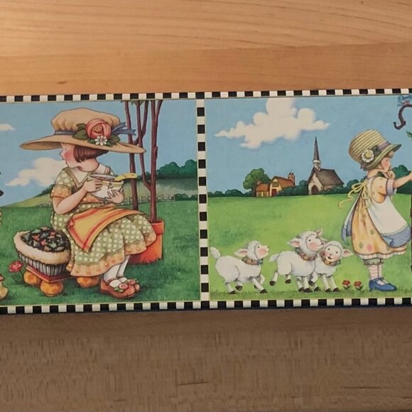 Mary Engelbreit Scented Drawer Liners - Picture 5 of 5